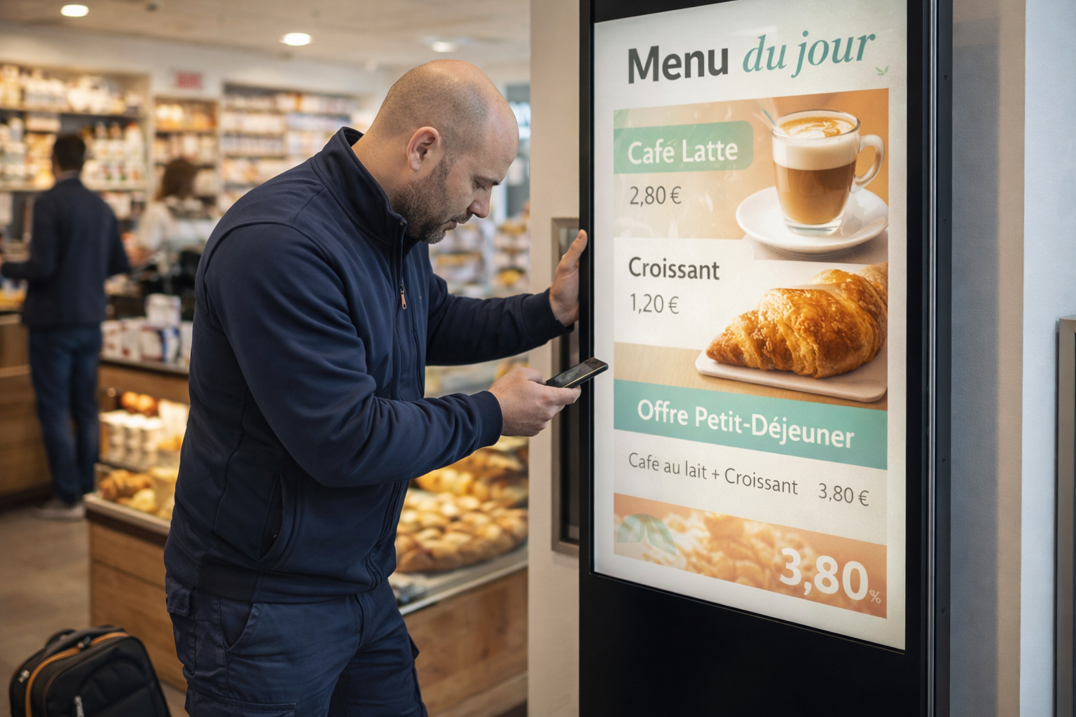 Garanties <br> et service après-vente
